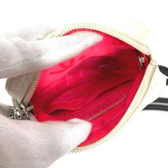 CHANEL A25177 Cambon Line Mini Small Crossbody bag Pochette Shoulder Bag - Picture 13 of 15